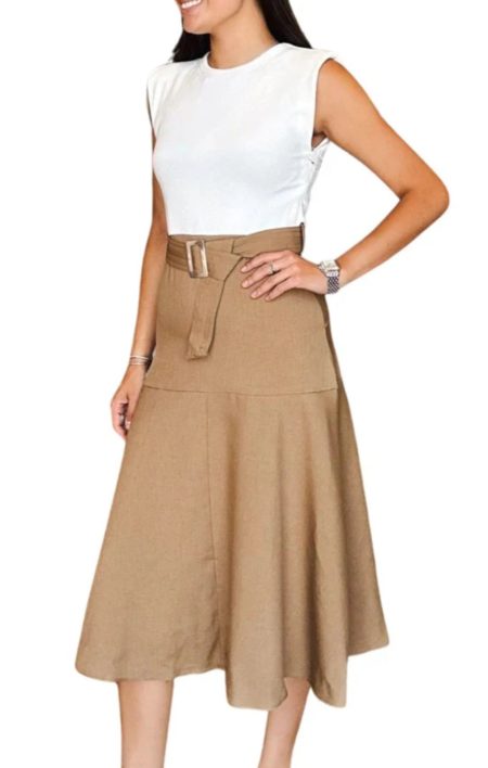 BISHOP & YOUNG KRISTOPHER TWOFER DRESS